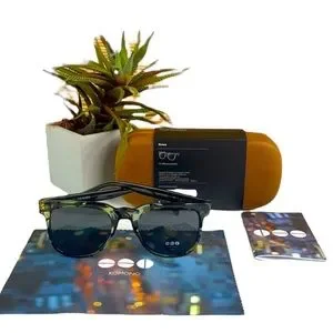 Komono | Accessories | Komono New Riviera Palms Sunglasses  display picture 1